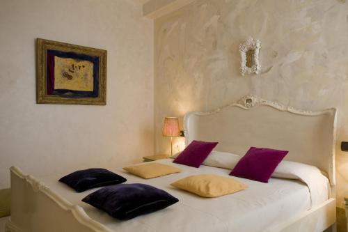 Foto de una habitación de Art Hotel Al Fagiano