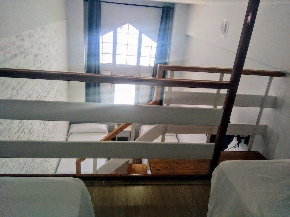 Foto de una habitación de Hotel Montesol Arttyco