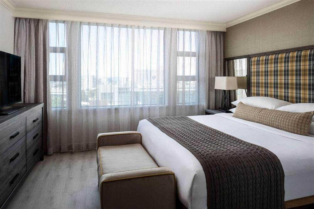 Foto general de Hotel Victoria Marriott Inner Harbour