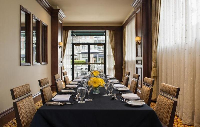 Foto general de Hotel Victoria Marriott Inner Harbour