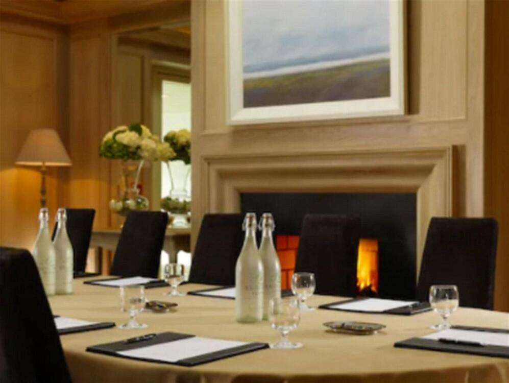 Foto general de Ballygarry House Hotel &amp;amp; Spa
