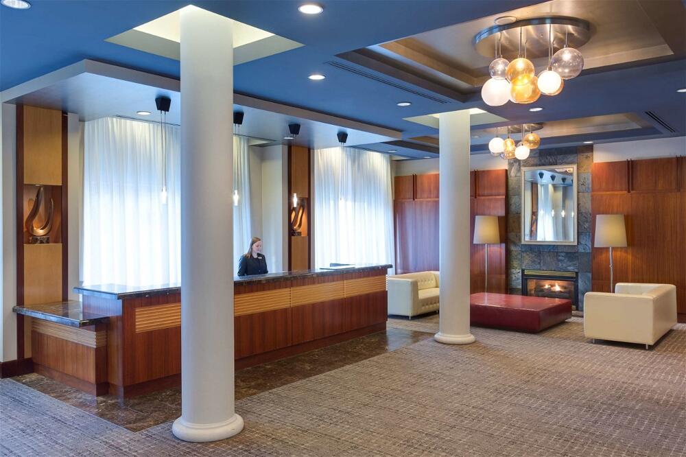Foto de las zonas nobles de Hotel Hyatt Regency Cleveland At The Arcade