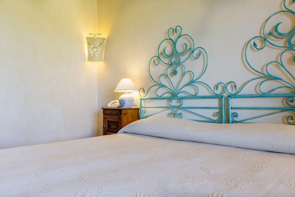 Foto de una habitación de Hotel Sporting