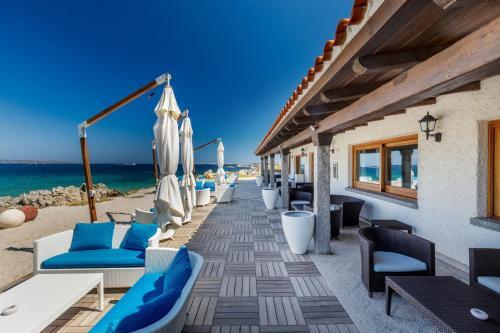 Foto de los servicios de Hotel Sporting