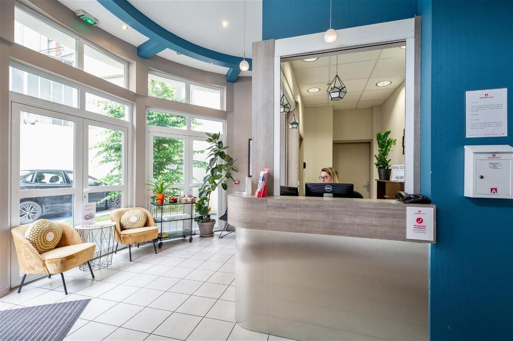 Foto de las zonas nobles de Appart&amp;#039;City Confort Niort Centre
