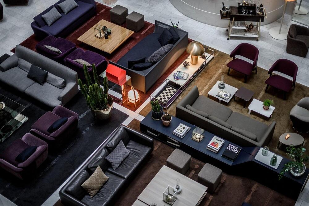 Foto de los servicios de Nobis Hotel Stockholm, a Member of Design Hotels™