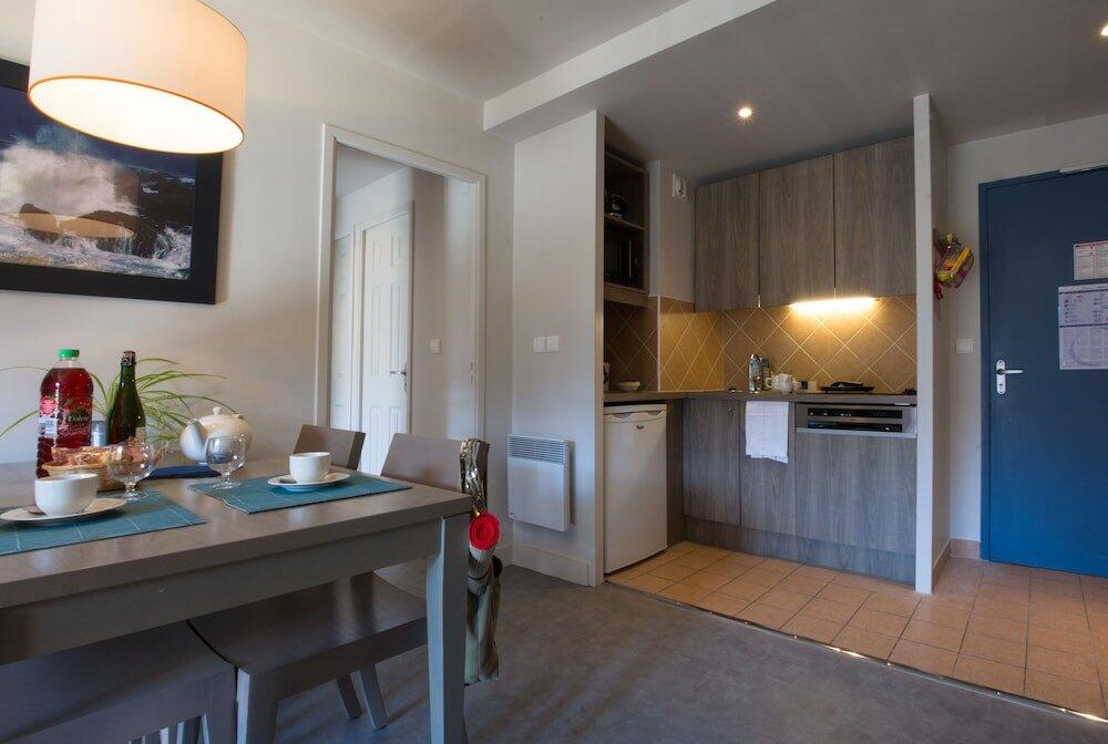 Foto de una habitación de Aparthotel Residence Pierre &amp;amp; Vacances L&amp;#039;Archipel