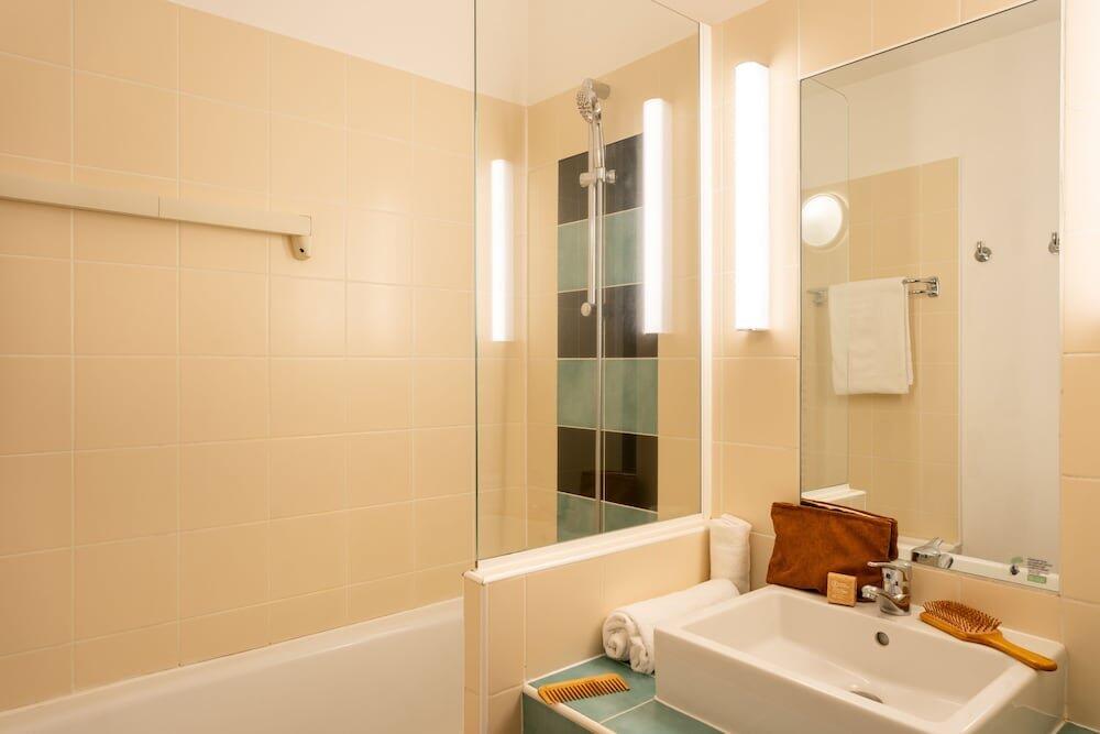 Foto del baño de Aparthotel Residence Pierre &amp;amp; Vacances L&amp;#039;Archipel