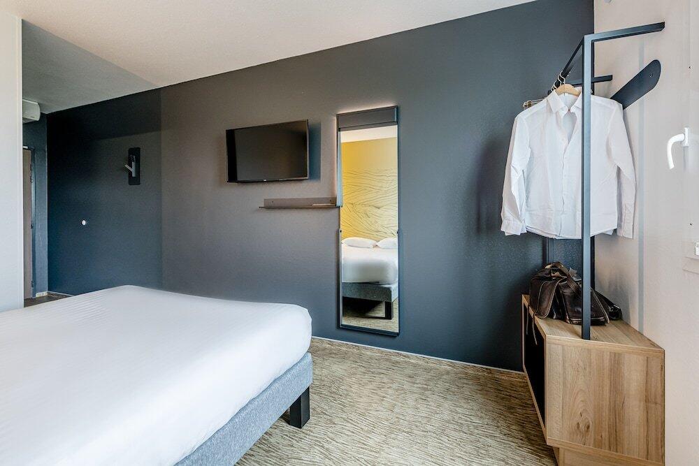 Foto de una habitación de B&amp;amp;B Hotel Bordeaux Talence
