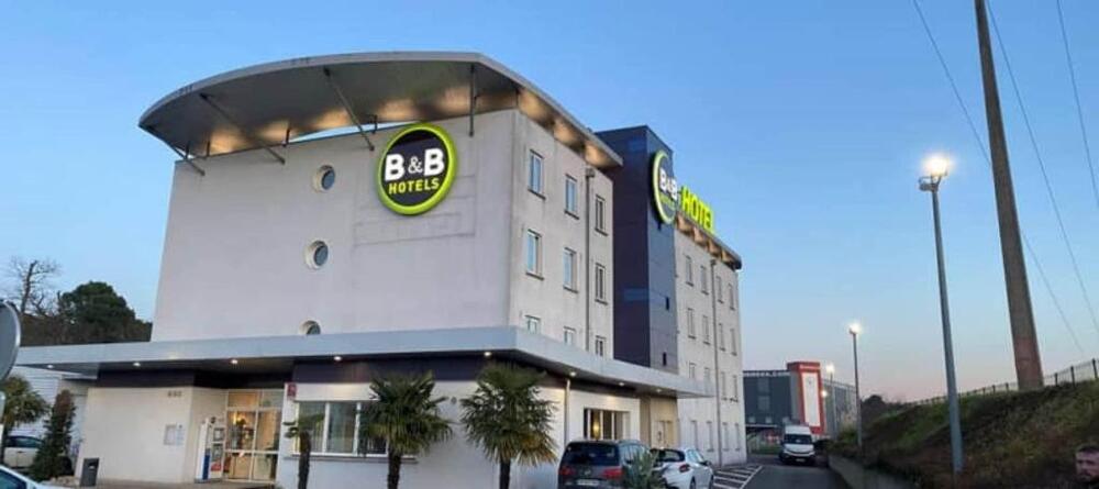 Foto general de B&amp;amp;B Hotel Bordeaux Talence