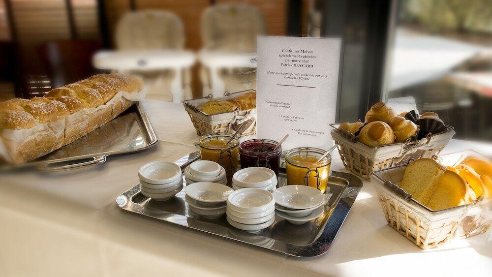 Foto area ristorante Holiday Inn Bordeaux Sud - Pessac, an IHG Hotel