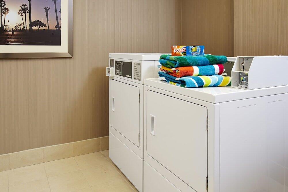 Foto de los servicios de Hotel Hilton Garden Inn San Diego Mission Valley/Stadium