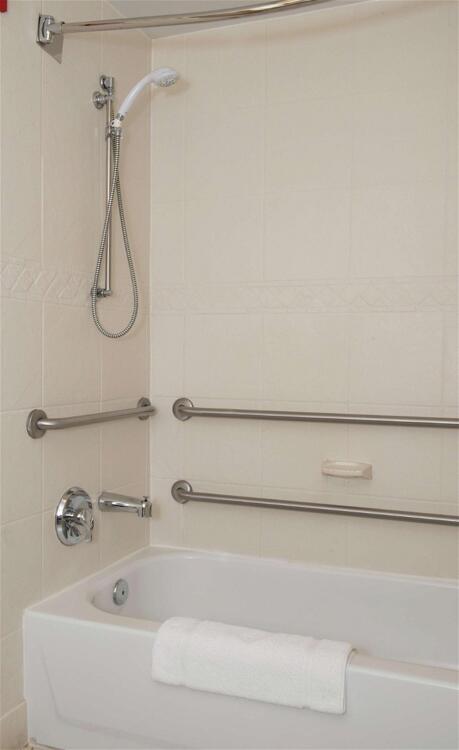 Foto del baño de Hotel Hilton Garden Inn Charlotte North