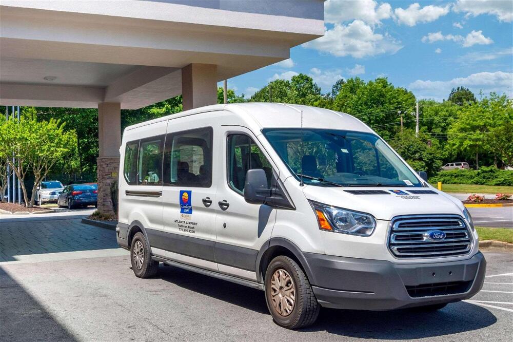Foto de los servicios de Hotel Comfort Inn Atlanta Airport