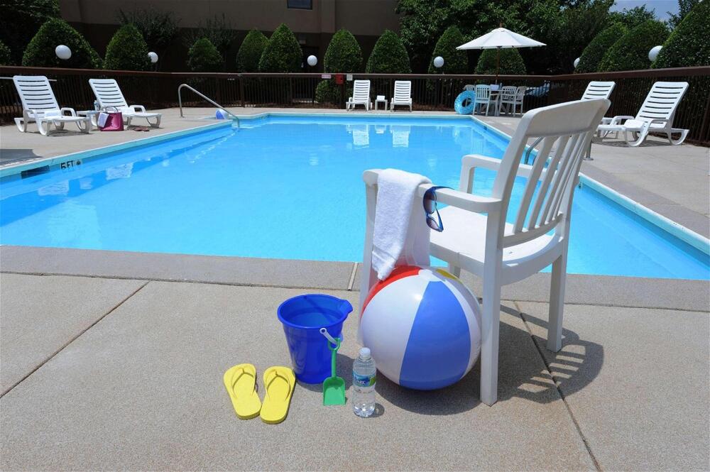 Foto de los servicios de Hampton Inn Hotel Atlanta-Southlake