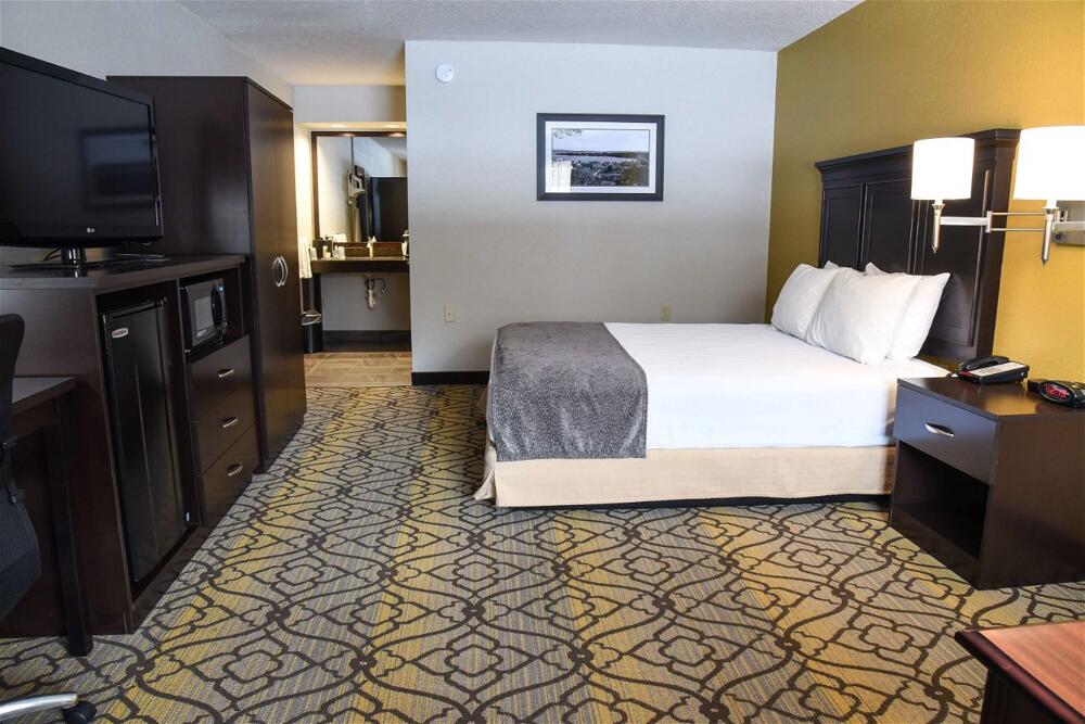 Room – Hotel Best Western of Harbor Springs