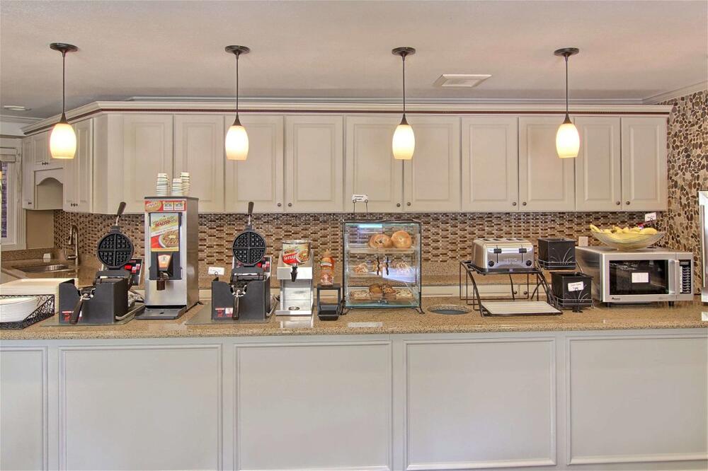 Common areas – Hotel Best Western of Harbor Springs