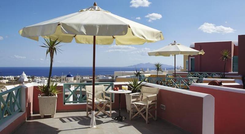 Foto general de Nikolas Hotel