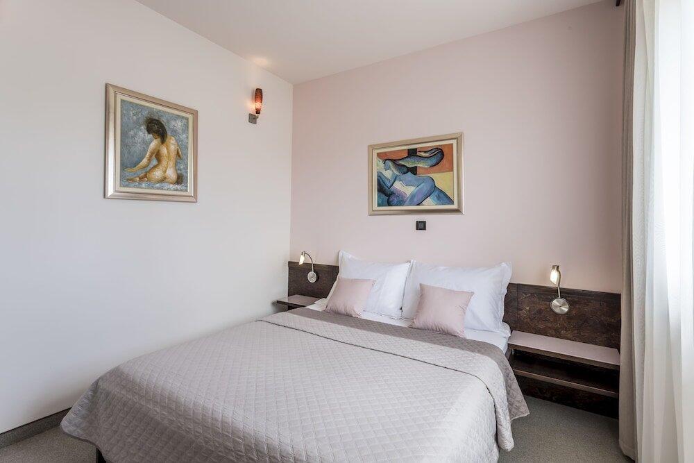Foto de una habitación de Hotel As