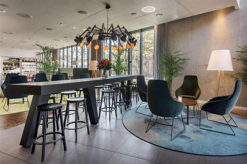 Foto de restauración de Hotel Scandic Stavanger Forus