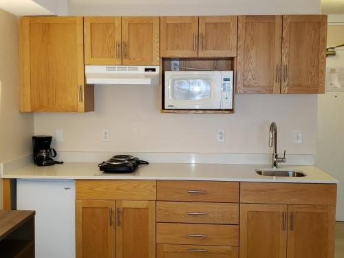 Foto de una habitación de Complejo Sun Peaks Lodge