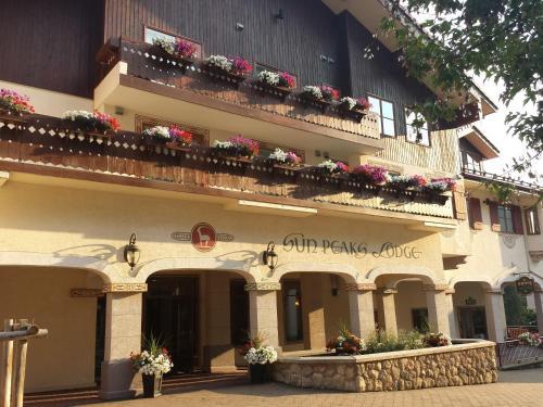 Foto del exterior de Complejo Sun Peaks Lodge