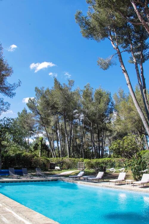 Foto de los servicios de Auberge De Noves Domaine Du Deves