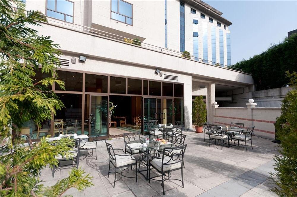 Foto general de Hotel Zentral Gijón Rey Pelayo
