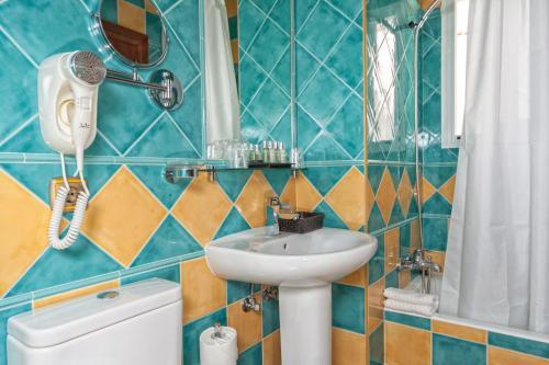 Foto del baño de Boutique Hotel Pueblo
