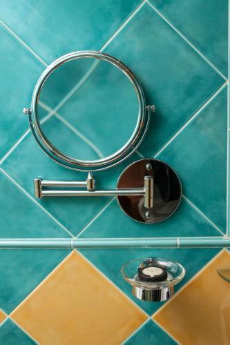 Foto del baño de Boutique Hotel Pueblo