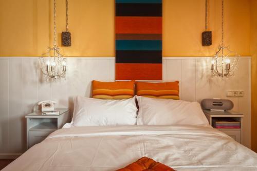 Foto de una habitación de Boutique Hotel Pueblo