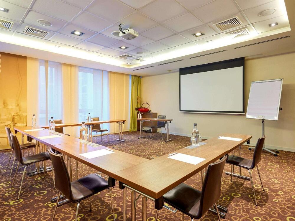 Foto general de Clarion Congress Hotel Bratislava