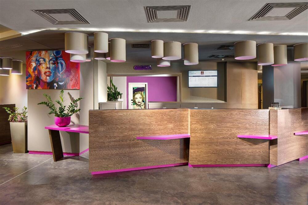 Foto de las zonas nobles de Clarion Congress Hotel Bratislava
