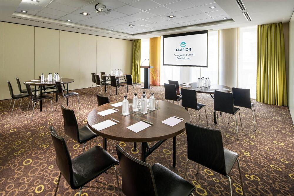 Foto general de Clarion Congress Hotel Bratislava