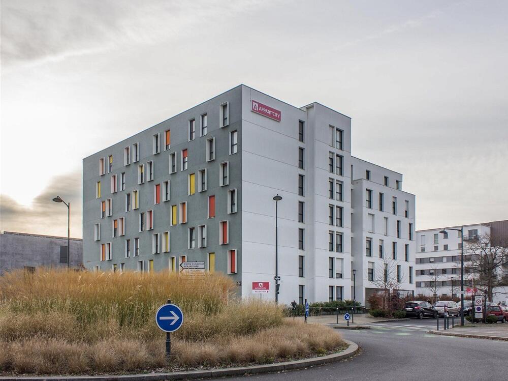 Foto general de Appart&amp;#039;City Classic Rennes Beauregard