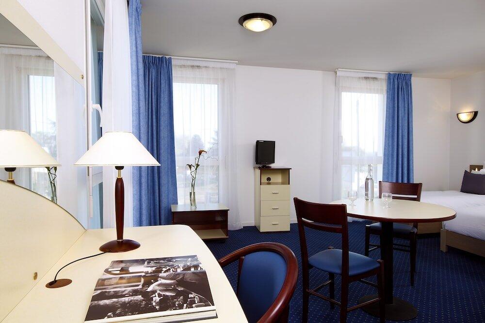 Foto de una habitación de Appart&amp;#039;City Classic Rennes Beauregard