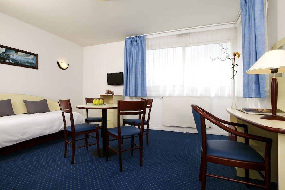 Foto de una habitación de Appart&amp;#039;City Classic Rennes Beauregard