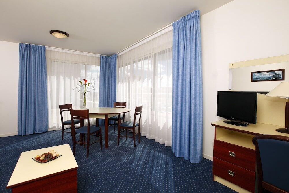 Foto de una habitación de Appart&amp;#039;City Classic Rennes Beauregard