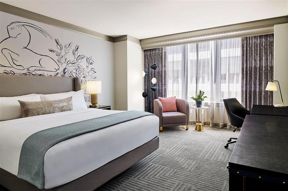 Foto general de The Gwen, a Luxury Collection Hotel, Michigan Avenue Chicago