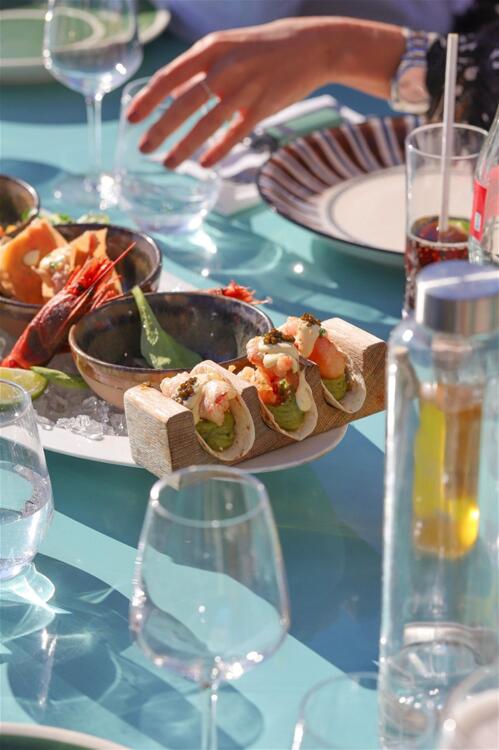 Foto general de Hotel Mondrian Cannes