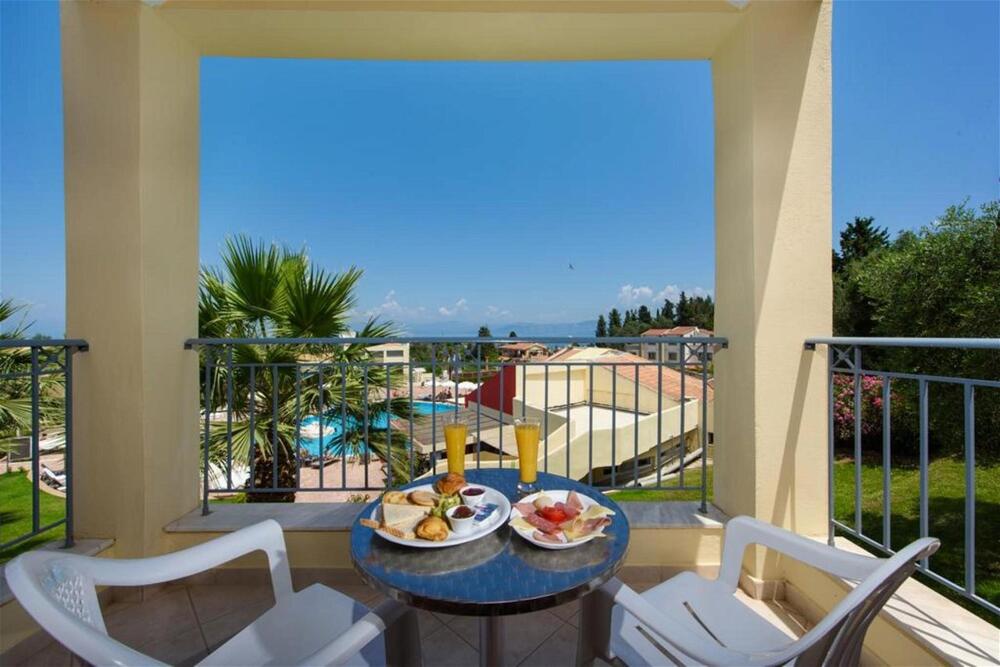 Foto de una habitación de Olympion Village