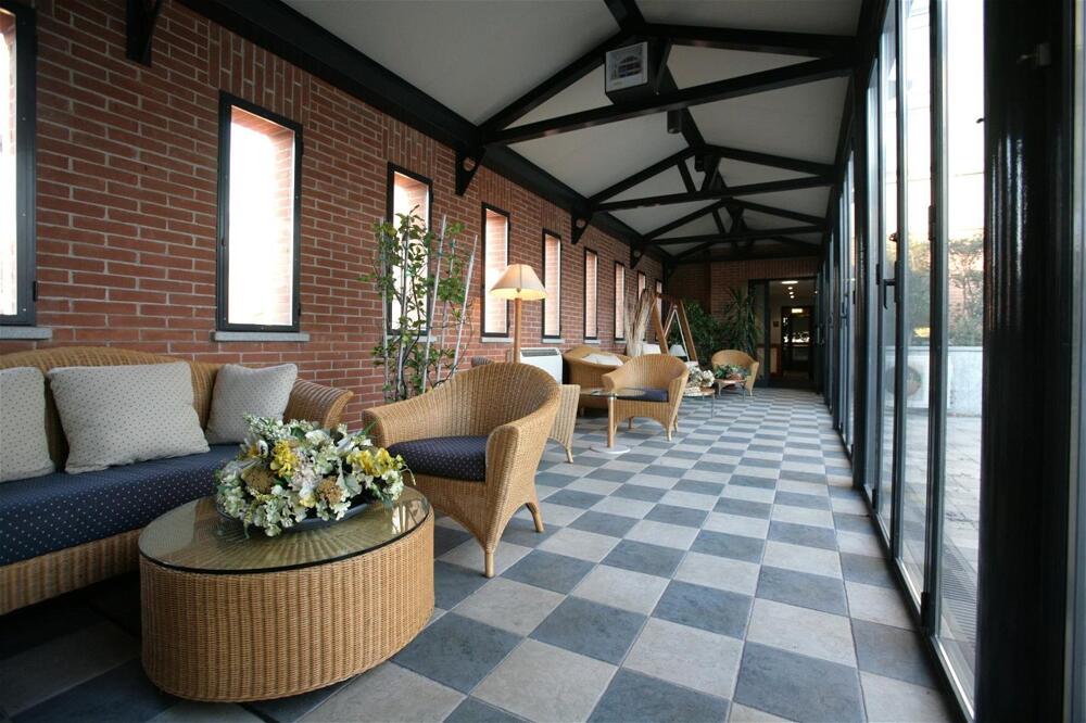 Foto de los servicios de Pacific Hotel Fortino
