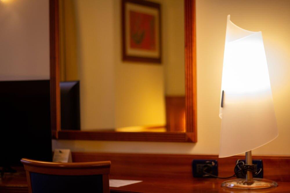 Foto de una habitación de Pacific Hotel Fortino