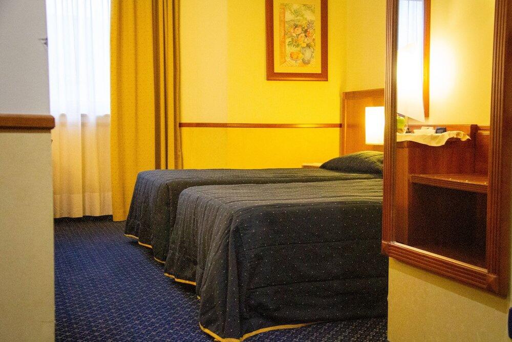 Foto de una habitación de Pacific Hotel Fortino
