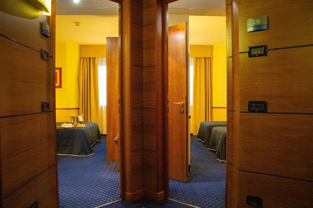 Foto de una habitación de Pacific Hotel Fortino