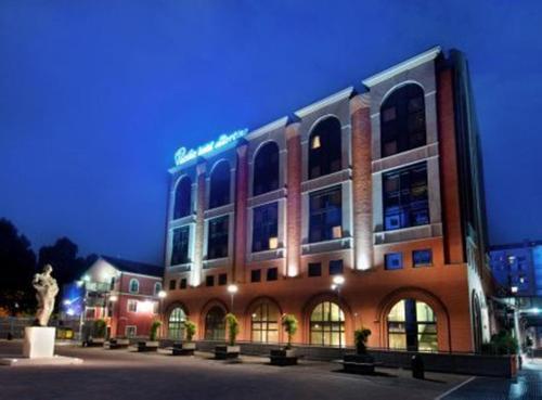 Foto del exterior de Pacific Hotel Fortino