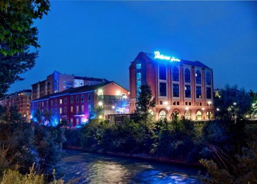 Foto del exterior de Pacific Hotel Fortino