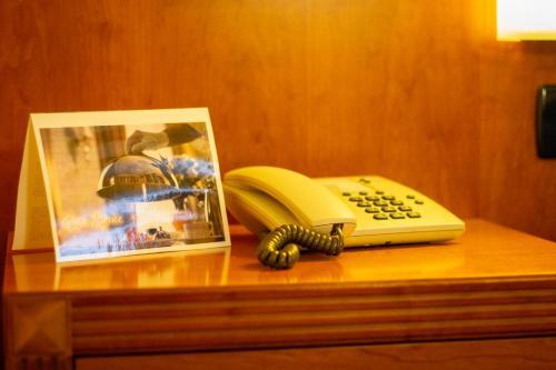 Foto de una habitación de Pacific Hotel Fortino