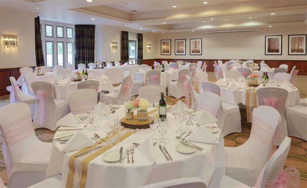 Foto de restauración de Hotel DoubleTree by Hilton Stratford-upon-Avon, United Kingdom
