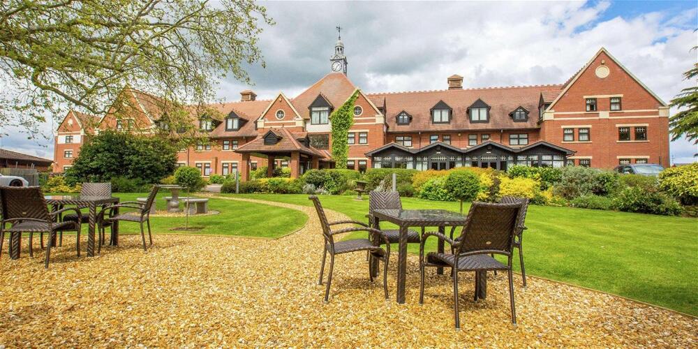 Foto de las zonas nobles de Hotel DoubleTree by Hilton Stratford-upon-Avon, United Kingdom